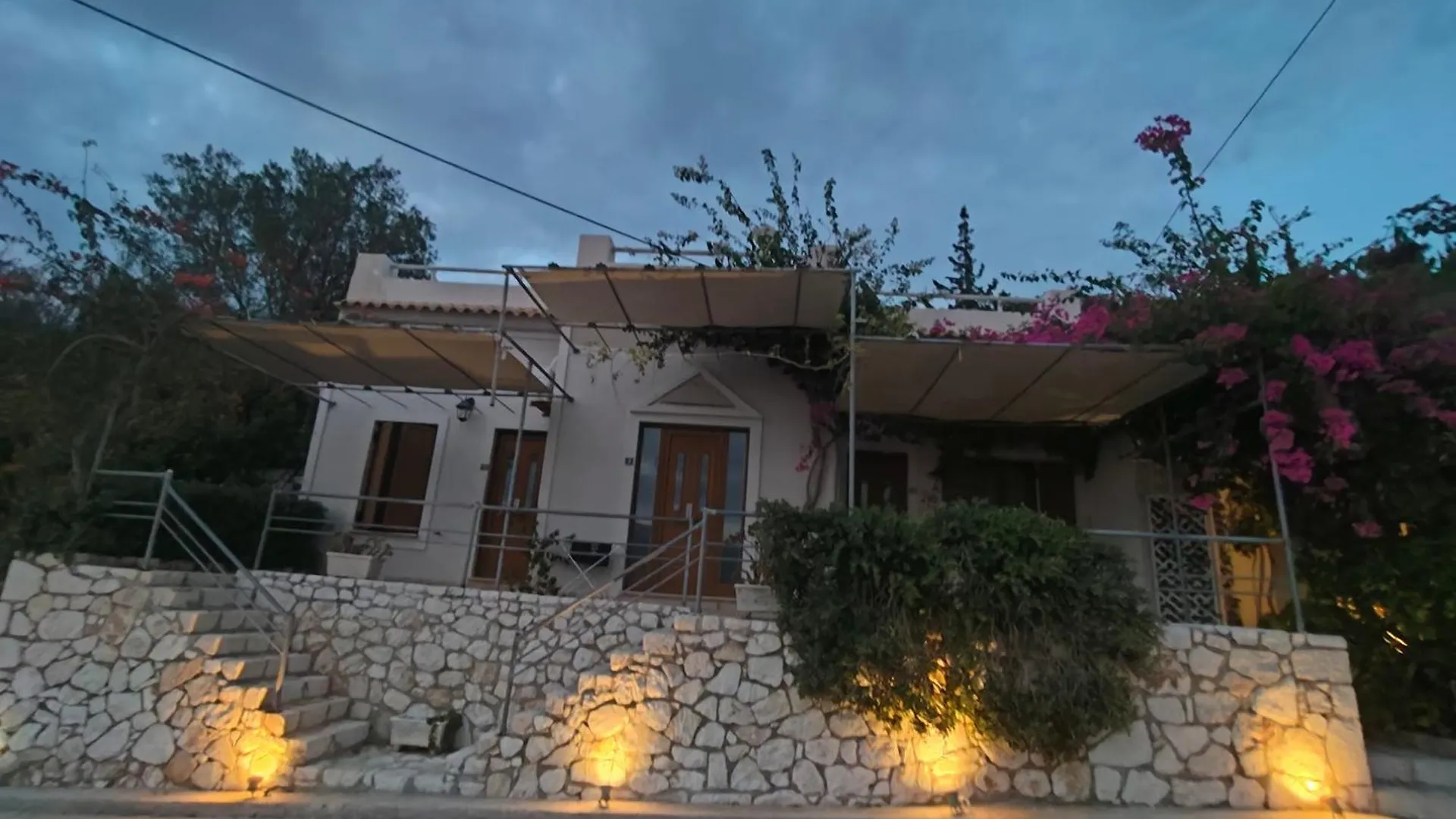 Caldera Apartments Assos Asos