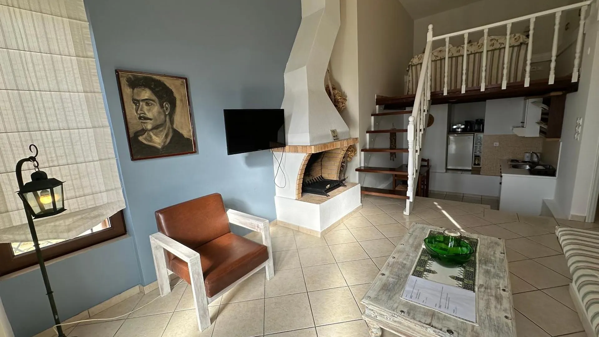 Caldera Apartments Assos Asos Greece