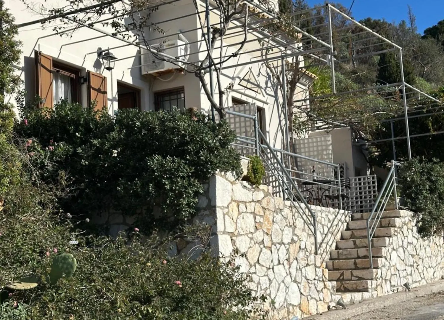 Caldera Apartments Assos Asos
