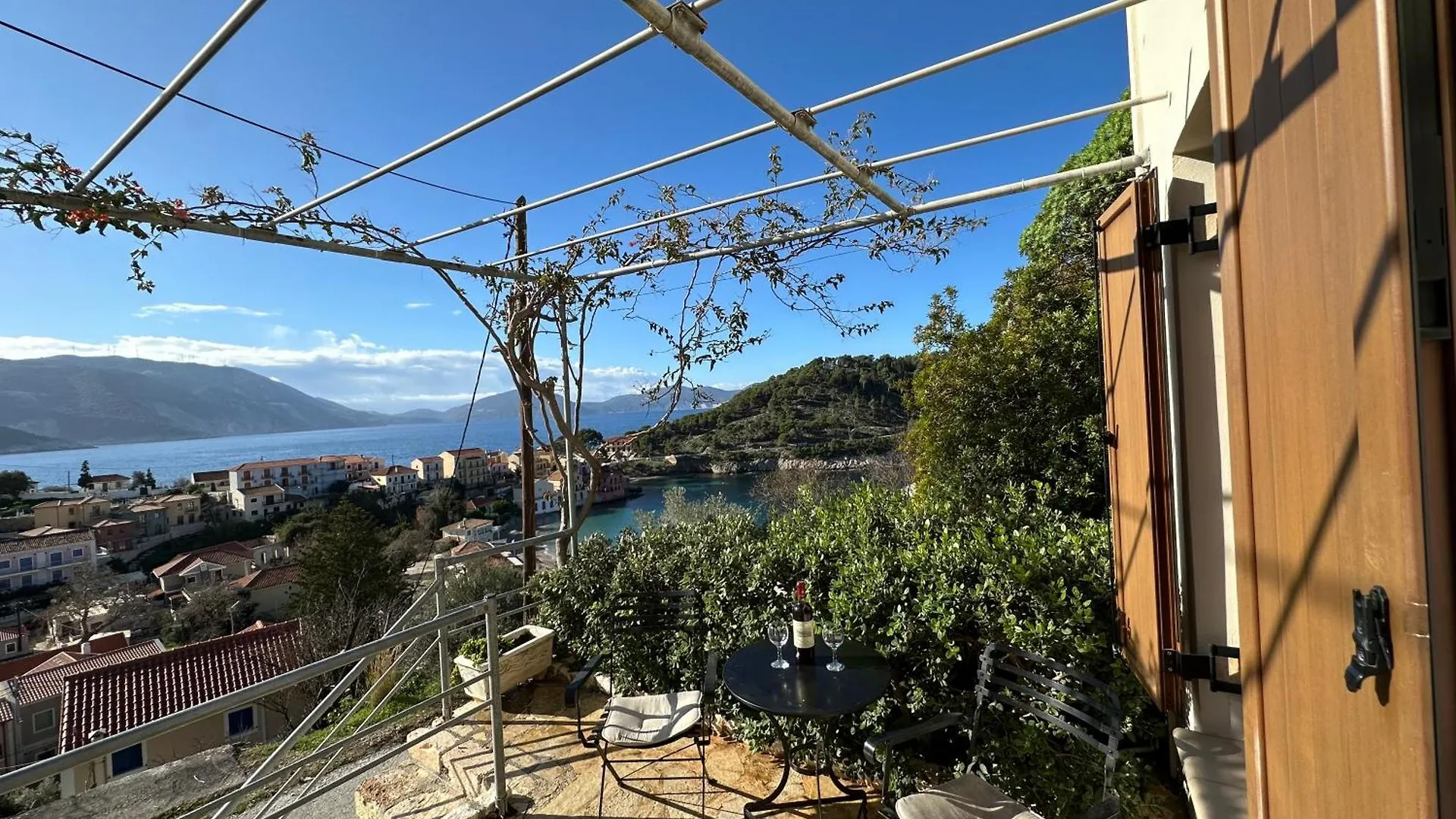 Caldera Apartments Assos Asos 0*,  Greece
