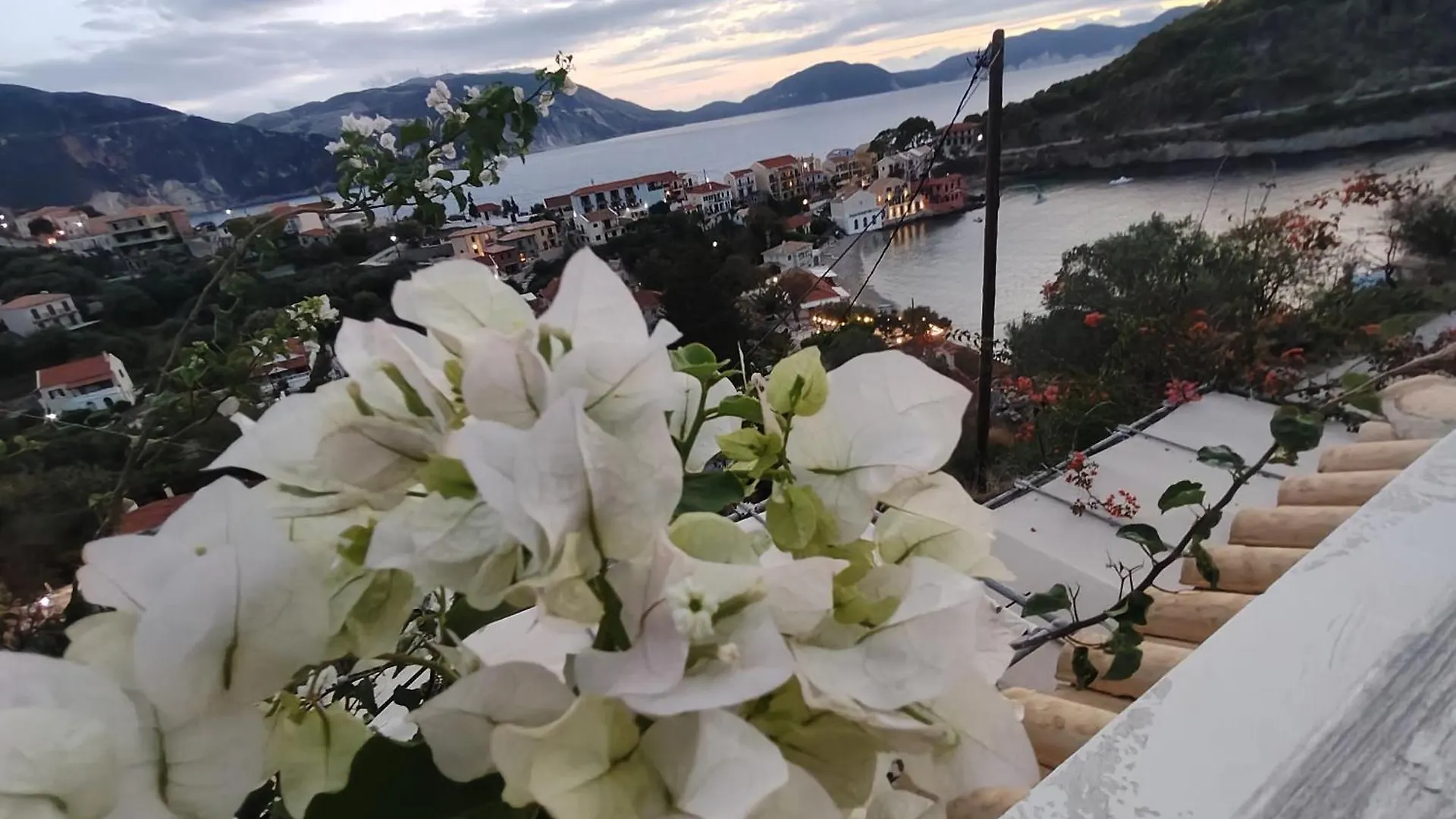 Caldera Apartments Assos Asos Greece