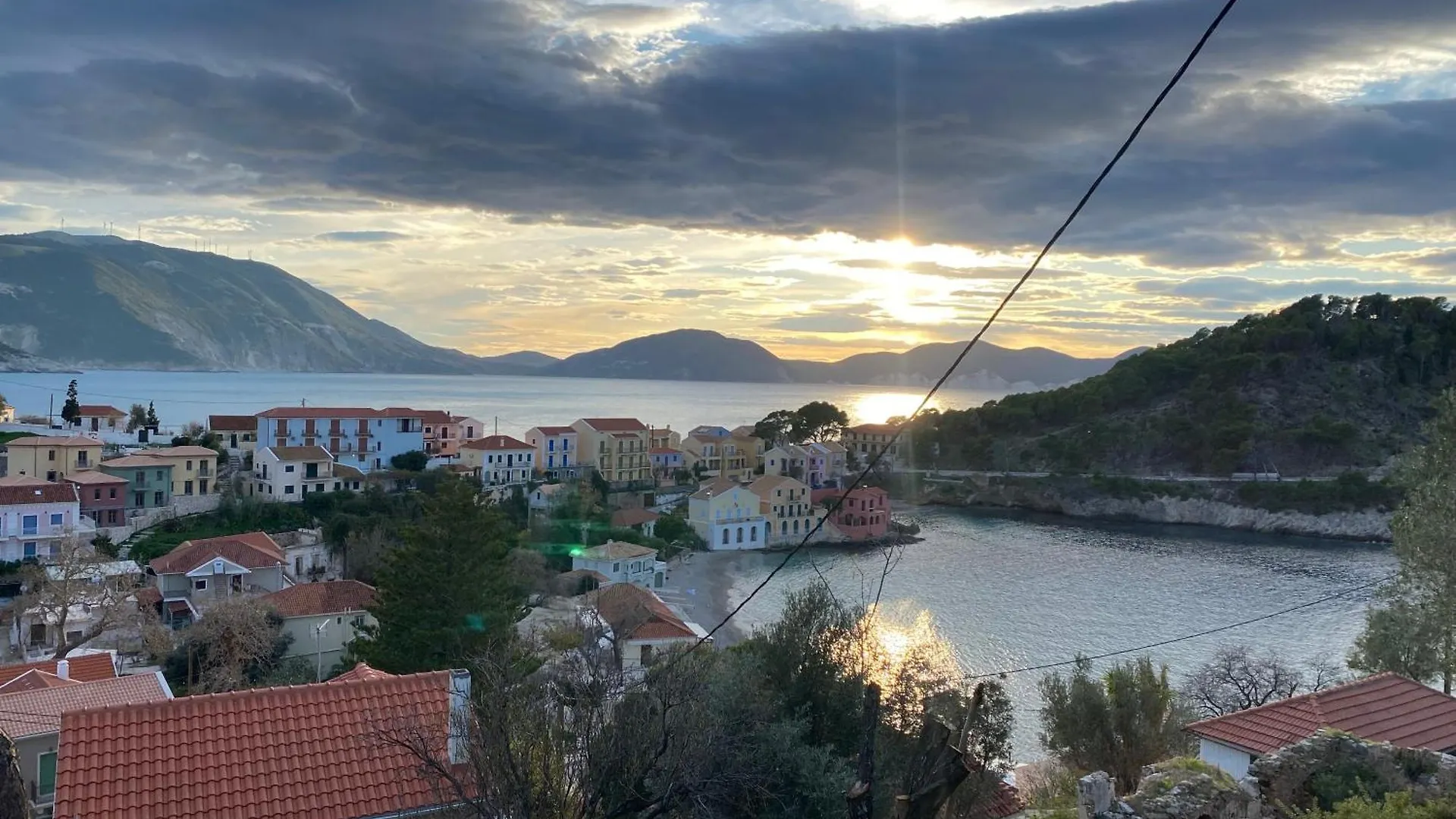 Caldera Apartments Assos Asos