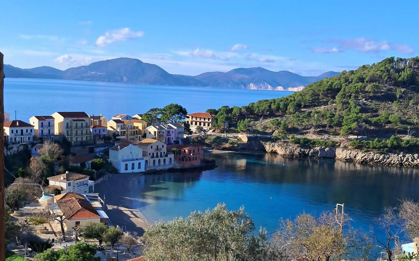 Caldera Apartments Assos Asos 0*,